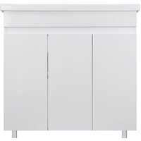 Doratiz Тумба под умывальник Doratiz Аква 80 9911.196 (белый) Image #2