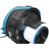 Пылесос Makita VC2512L - Превью изображения №3 — Интернет-Магазин TECNO.BY