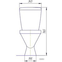 Rosa Элегант (белый) Image #4