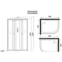 Niagara Promo P90/70/26R/MT 90x70x215 Image #5