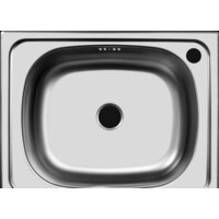 Ukinox Классика CLM500.400 T6C 2C (с сифоном)