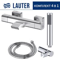 Lauter Comfort 21YH40400 с лейкой Relexa Lily 21S10048