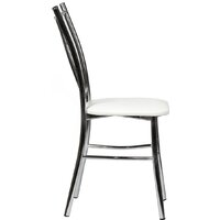 ВВР Трилогия (белый крокодил/хром, экокожа) Image #3