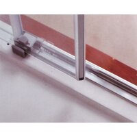 Adema Glass Vierkant 100х100 (тонированное стекло) Image #2