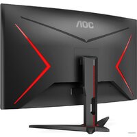 Игровой монитор AOC Agon C32G2ZE - Превью изображения №8 — Интернет-Магазин TECNO.BY