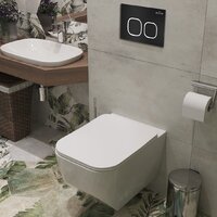 Roxen Boro One Rimless 6 в 1 StounFix Dual Fresh 545698 (кнопка: черный матовый) Image #11