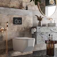 Roxen Boro One Rimless 6 в 1 StounFix Dual Fresh 545698 (кнопка: черный матовый) Image #10