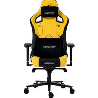 Evolution Nomad PRO Cyberpunk Core (черный/желтый) Image #2