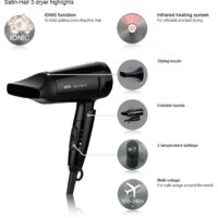 Braun Satin-Hair 3 (HD 350) Image #5