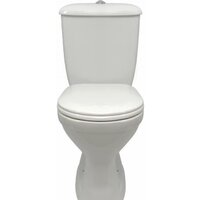 Оскольская керамика Суперкомпакт (белый, горизонтальный выпуск)