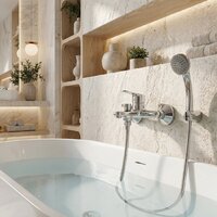 Смеситель Wellerein Silk 21SK54 - Превью изображения №8 — Интернет-Магазин TECNO.BY
