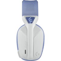 Logitech G435 Lightspeed (белый/сиреневый) Image #3
