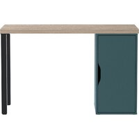 Mio Tesoro Ингар 1/DV/T (дуб беленый/серый/бирюзовый/черный) Image #2