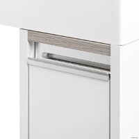 Акватон Тумба под умывальник Лондри 20 1A236101LH010 (белый) Image #4