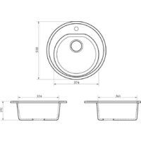 Berge BR-5200 (песочный матовый) Image #3