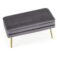 Halmar Velva (серый/золотой) Image #6