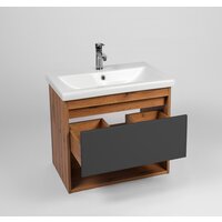 Viant Тумба под умывальник Бостон Como 60 VBOS60COG-T1YP Image #2