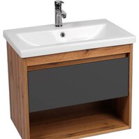 Viant Тумба под умывальник Бостон Como 60 VBOS60COG-T1YP