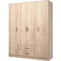 Mio Tesoro Хюгге 4D2S (дуб сонома)