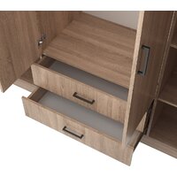 Mio Tesoro Хюгге 4D2S (дуб сонома) Image #4