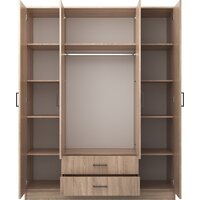 Mio Tesoro Хюгге 4D2S (дуб сонома) Image #2