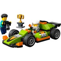 LEGO City 60399 Зеленый гоночный автомобиль Image #3