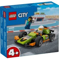LEGO City 60399 Зеленый гоночный автомобиль