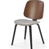 Halmar K563 (серый/черный/орех)