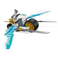 LEGO Ninjago Ледяной мотоцикл Зейна 71816 Image #5