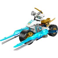 LEGO Ninjago Ледяной мотоцикл Зейна 71816 Image #4