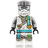 LEGO Ninjago Ледяной мотоцикл Зейна 71816 Image #6