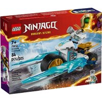 LEGO Ninjago Ледяной мотоцикл Зейна 71816