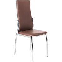 Mio Tesoro Вита (коричневый/хром) Image #6