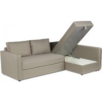 Mio Tesoro Тилаус длинный подлокотник (Beige/Grey) Image #3