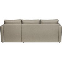 Mio Tesoro Тилаус длинный подлокотник (Beige/Grey) Image #5