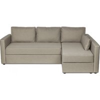 Mio Tesoro Тилаус длинный подлокотник (Beige/Grey) Image #2