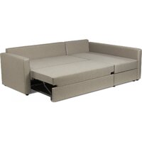 Mio Tesoro Тилаус длинный подлокотник (Beige/Grey) Image #4