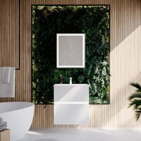 Lauter Тумба под умывальник Emma 60 (белый глянец) Image #4