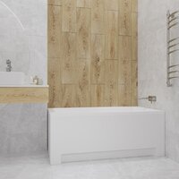 Lauter Estelle 130 21206030 (с каркасом и сифоном 21Y11021 матовый черный) Image #13