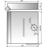 Elikor Davoline 60П-290-П3Л (крем) Image #2
