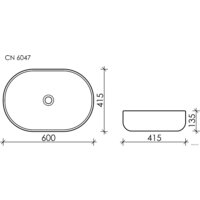 Ceramica Nova Element CN6047MB Image #2