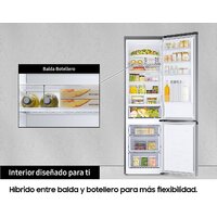 Холодильник Samsung RB38C602DSA/EF - Превью изображения №13 — Интернет-Магазин TECNO.BY