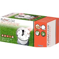 Bestway Наполнитель Polysphere для песчаных фильтров 58475