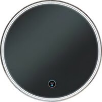 Roxen Зеркало Enry Round 510235-70GM - Превью изображения №2 — Интернет-Магазин TECNO.BY