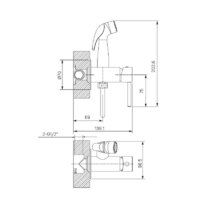 Milardo Tidy 001WTR0M08 Image #2