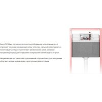 Унитаз подвесной AM.PM Sunny Flashclean C85C1701SC + TECE Kit 9400413 - Превью изображения №18 — Интернет-Магазин TECNO.BY