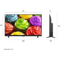 Телевизор LG AI LB65 32LB650B6LA - Превью изображения №2 — Интернет-Магазин TECNO.BY
