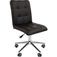 CHAIRMAN 030 (экопремиум, черный/хром)