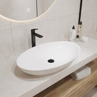 Умывальник Lauter 21571 + клапан 21190B - Превью изображения №3 — Интернет-Магазин TECNO.BY