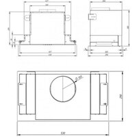 Akpo Neva Glass Eco 80 WK-4 (черное стекло/черный) Image #10